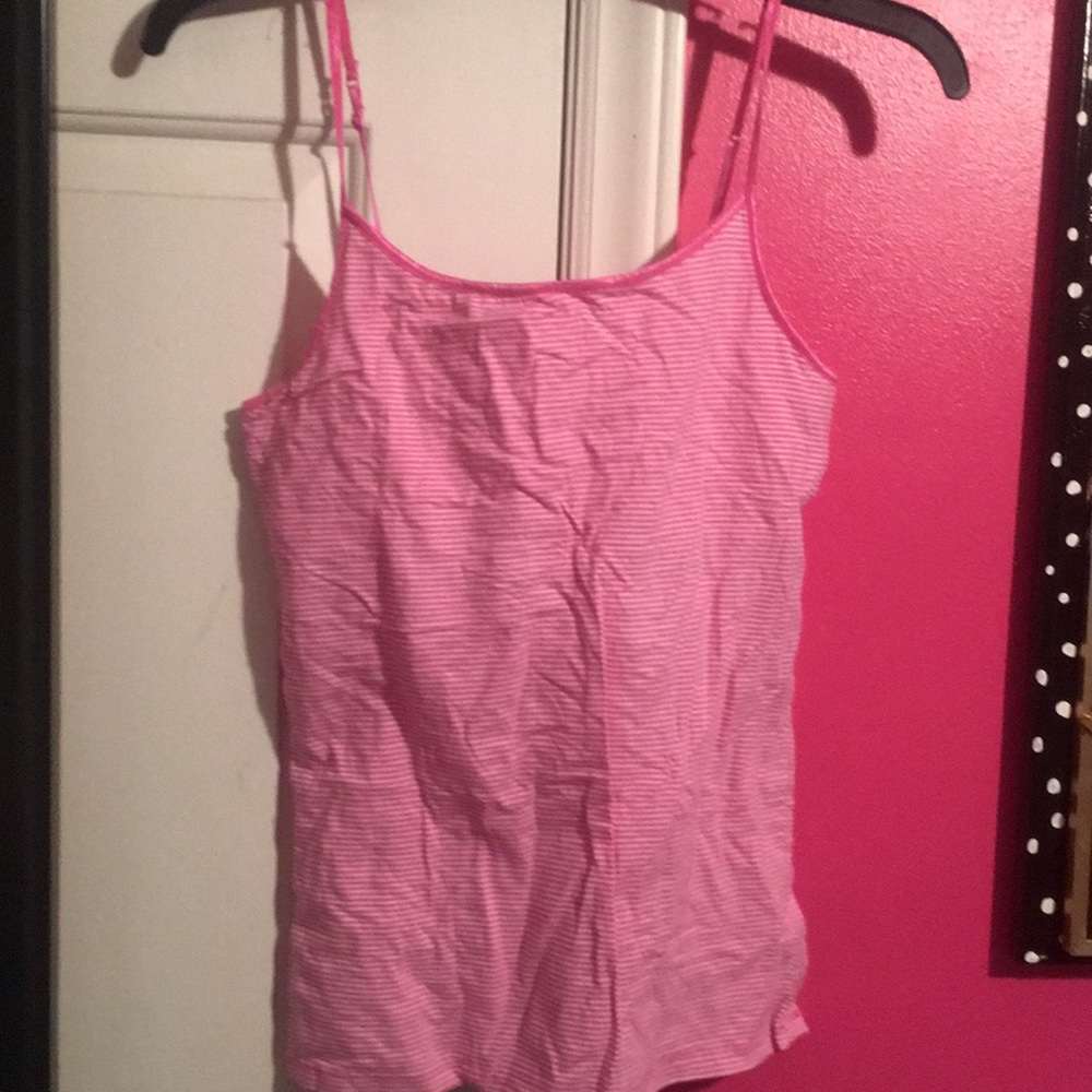 Striped cami
